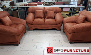 تعویض رویه مبل تمام پارچه