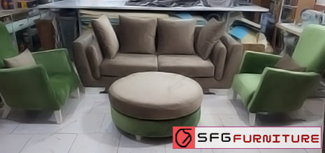 تعمیر مبل راحتی