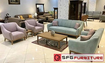 خرید مبل راحتی ارزان مدل کارلو