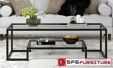 جلو مبلی فلزی