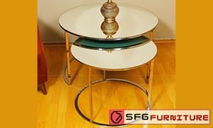 خرید میز عسلی جمع شونده