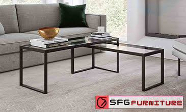 جلو مبلی فلزی