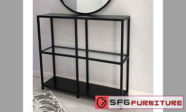 خرید میز کنسول فلزی