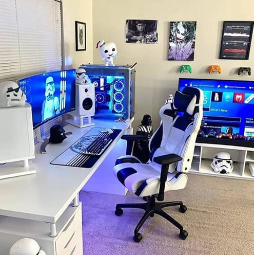 صندلی گیمینگ