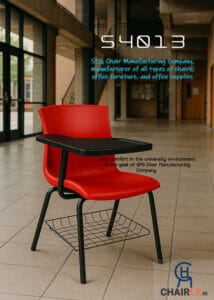 صندلی دانشجویی