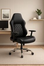 خرید صندلی مدیریتی چرم ارگونومیک