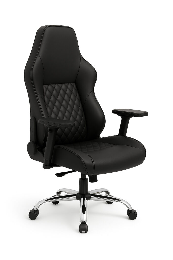 خرید صندلی مدیریتی چرم ارگونومیک